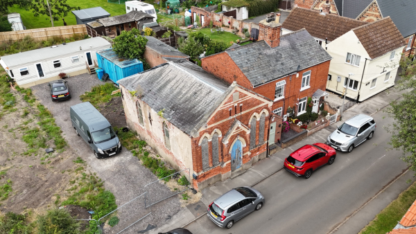 The Chapel, Notts